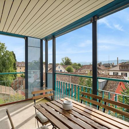 Spacious Central Apartments Hoting Цюрих Екстер'єр фото