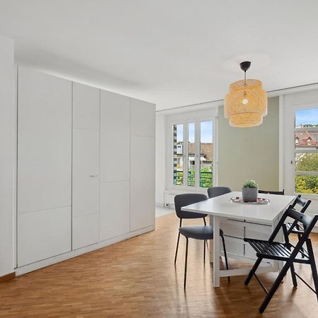 Spacious Central Apartments Hoting Цюрих Екстер'єр фото