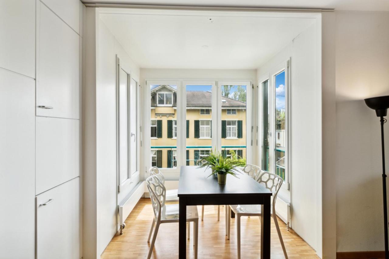 Spacious Central Apartments Hoting Цюрих Екстер'єр фото