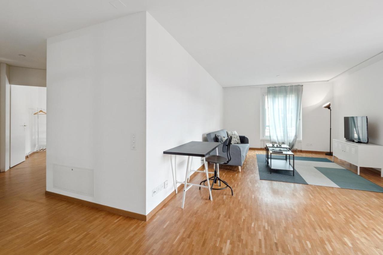 Spacious Central Apartments Hoting Цюрих Екстер'єр фото