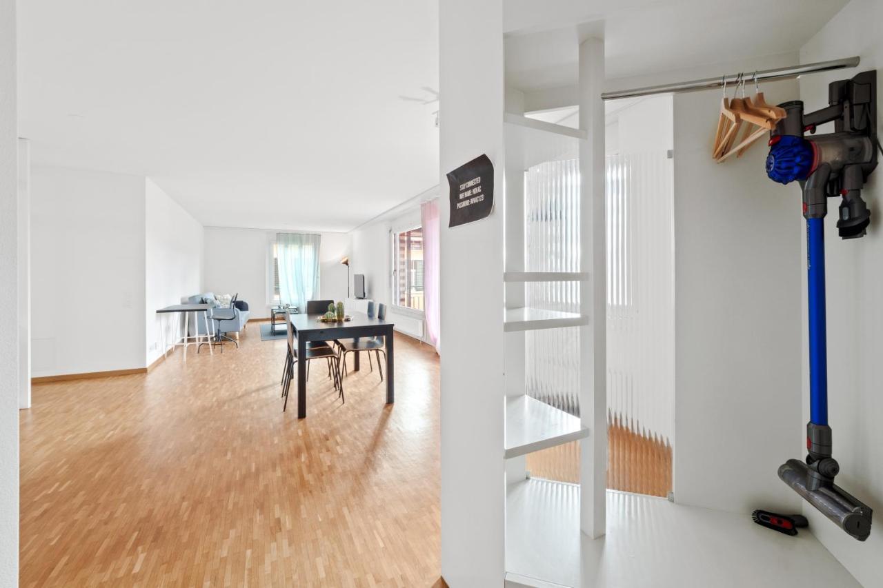 Spacious Central Apartments Hoting Цюрих Екстер'єр фото