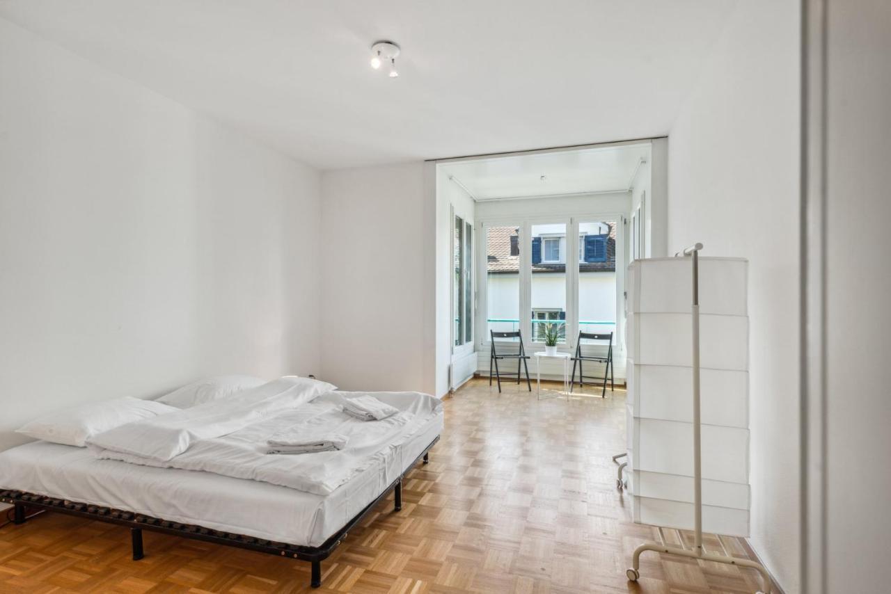 Spacious Central Apartments Hoting Цюрих Екстер'єр фото