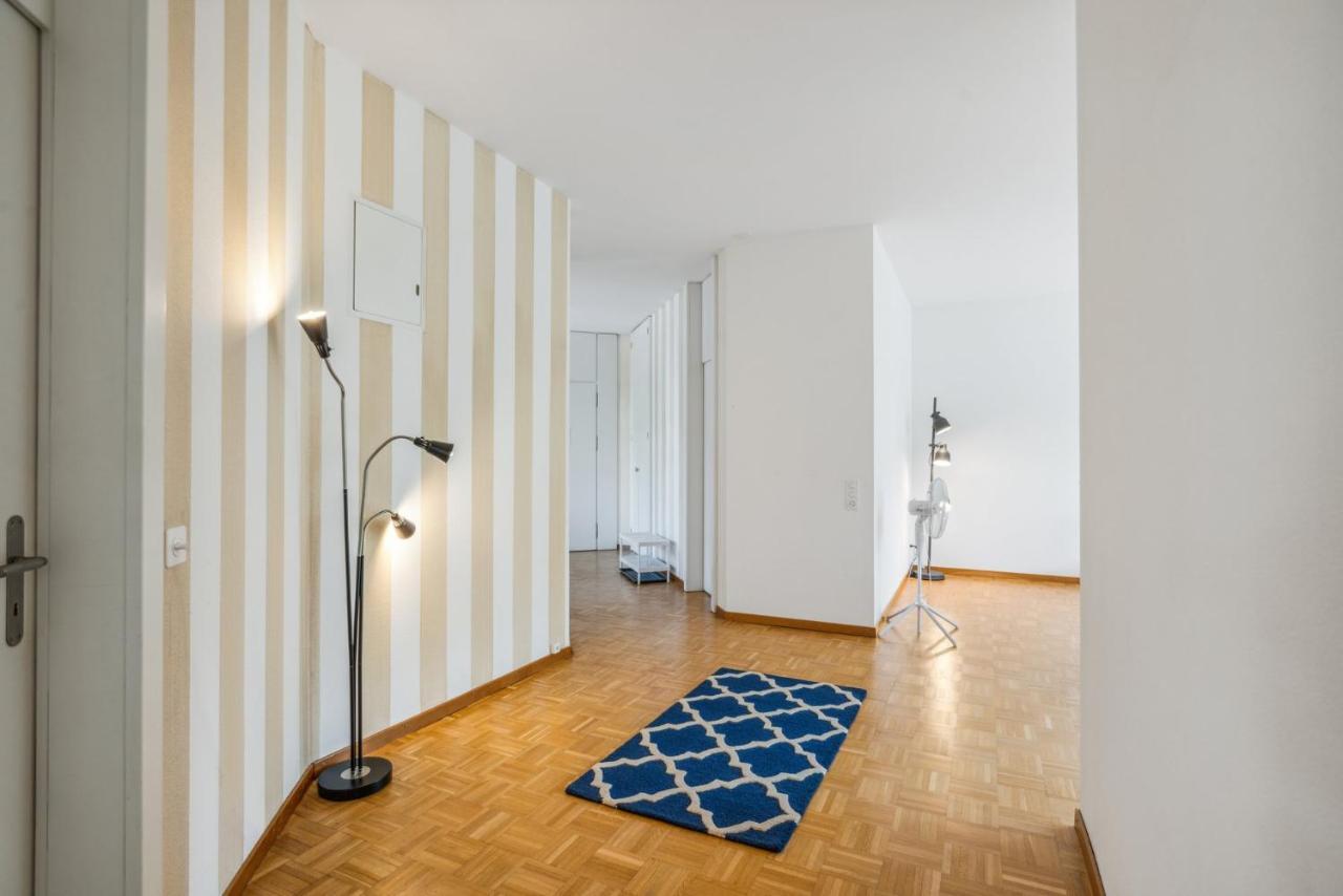Spacious Central Apartments Hoting Цюрих Екстер'єр фото