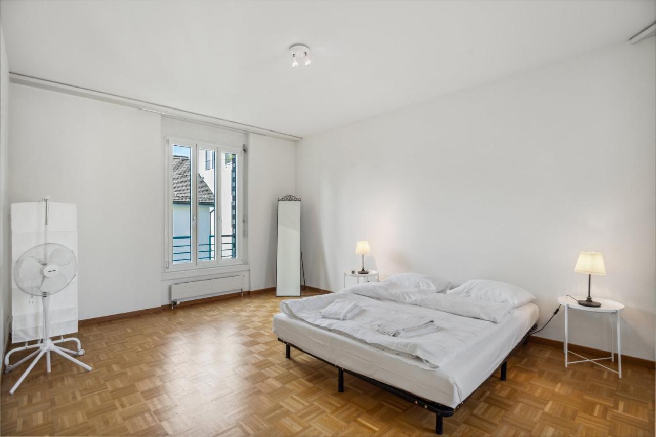 Spacious Central Apartments Hoting Цюрих Екстер'єр фото