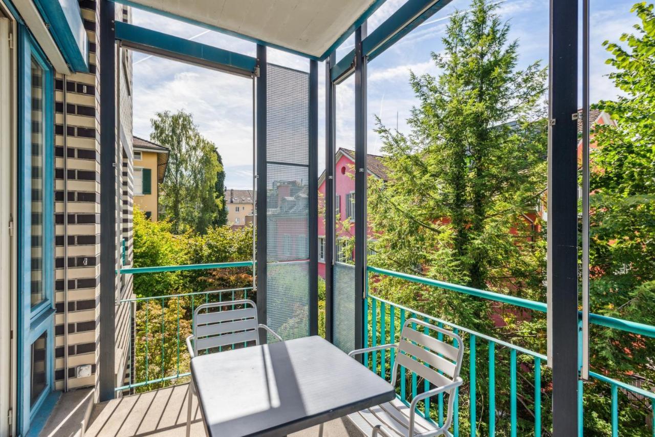 Spacious Central Apartments Hoting Цюрих Екстер'єр фото