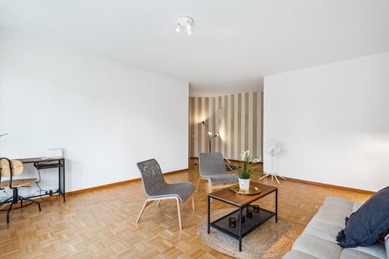 Spacious Central Apartments Hoting Цюрих Екстер'єр фото