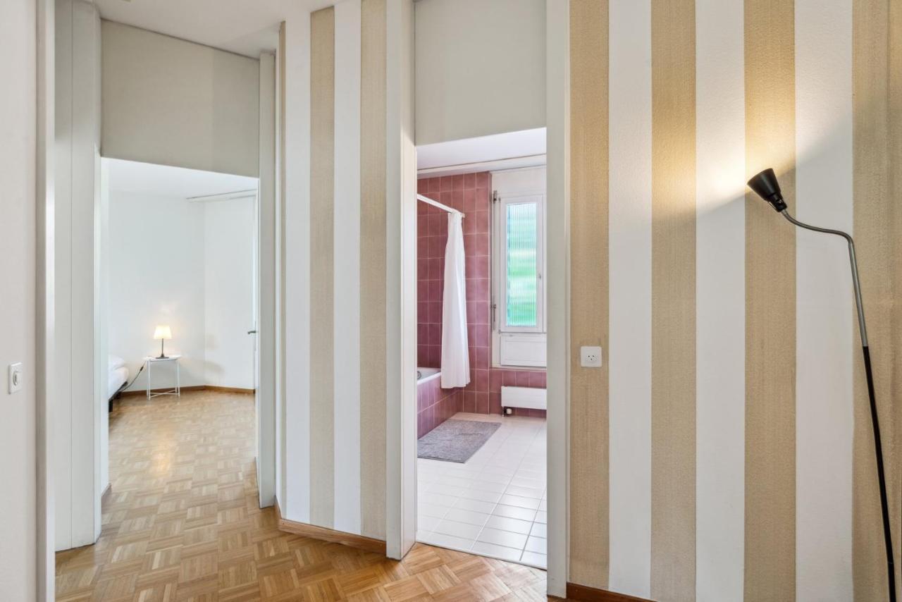 Spacious Central Apartments Hoting Цюрих Екстер'єр фото