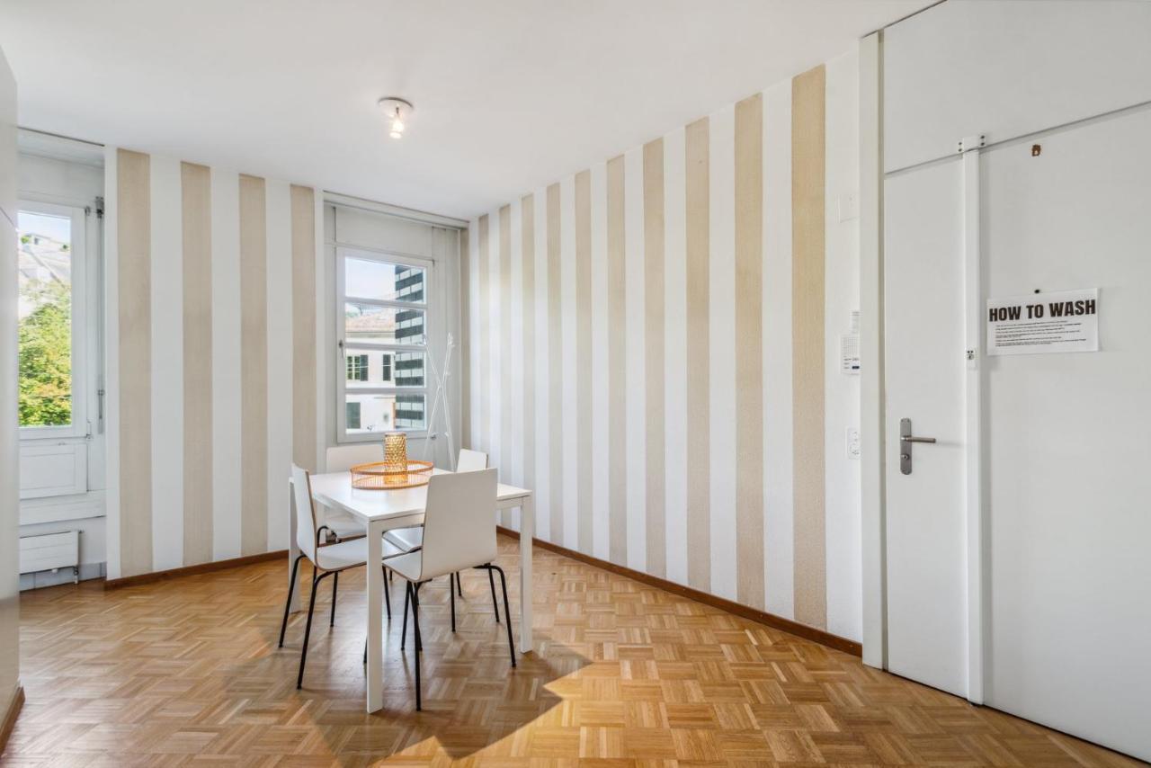 Spacious Central Apartments Hoting Цюрих Екстер'єр фото