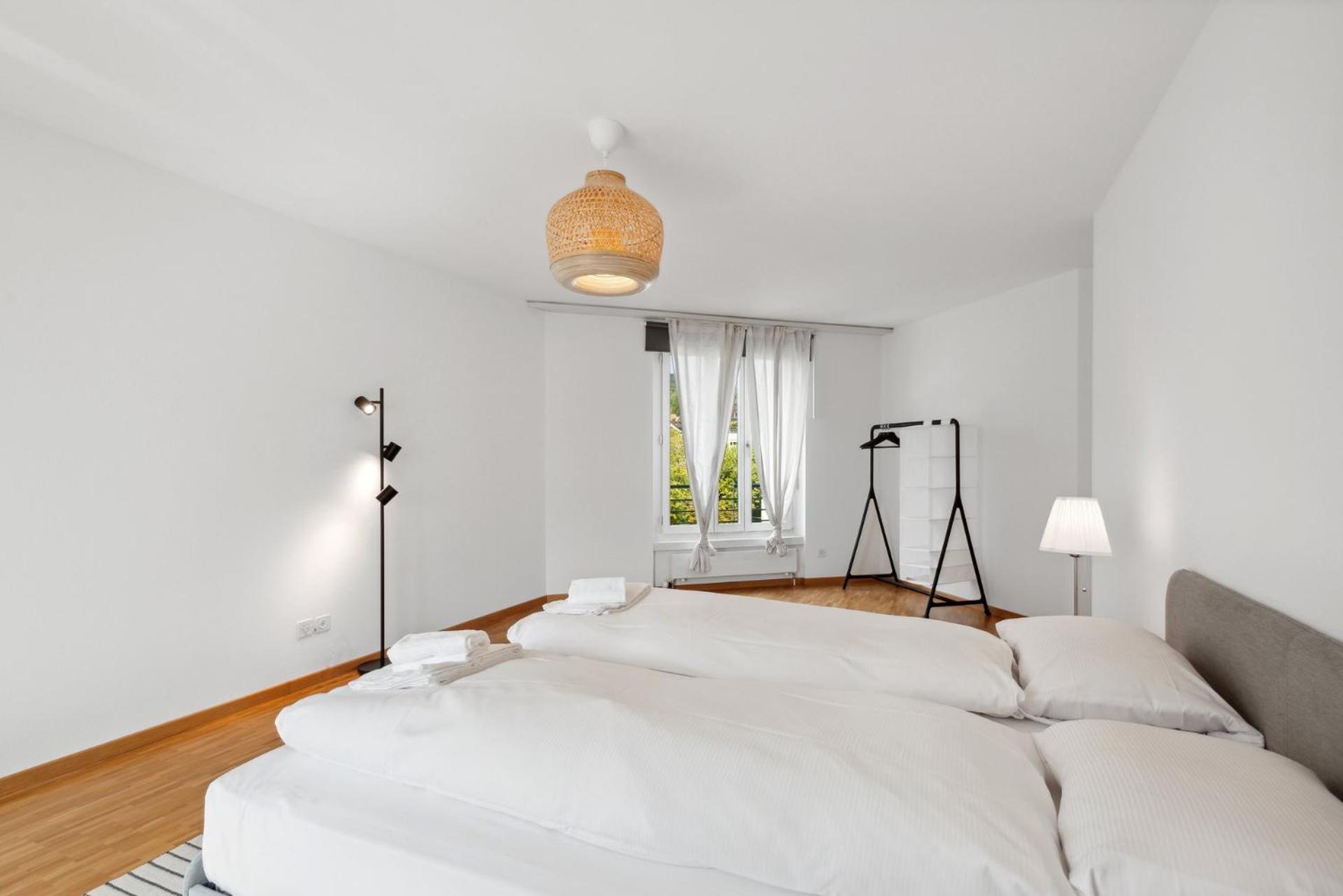 Spacious Central Apartments Hoting Цюрих Екстер'єр фото