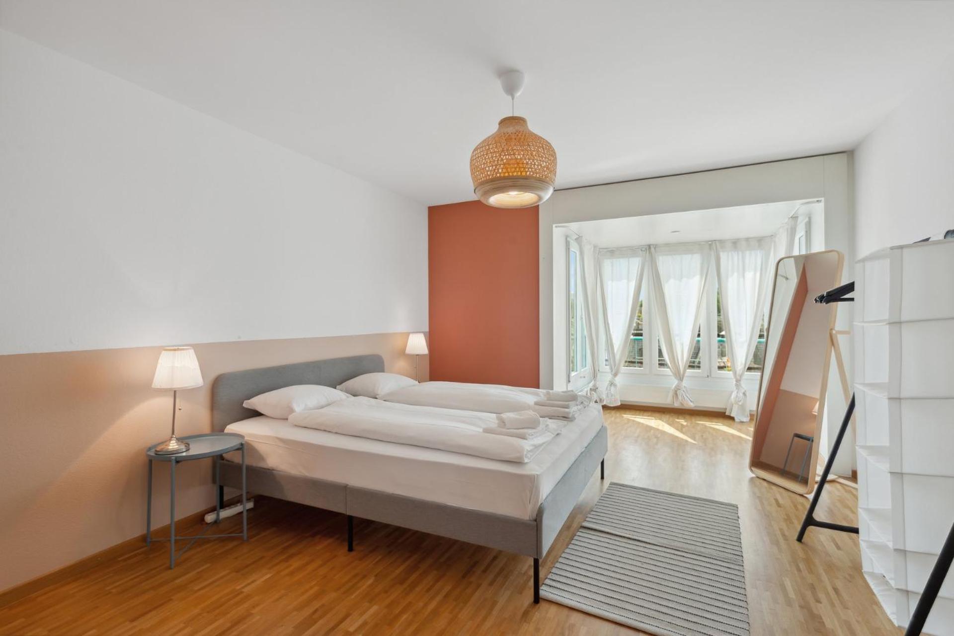 Spacious Central Apartments Hoting Цюрих Екстер'єр фото