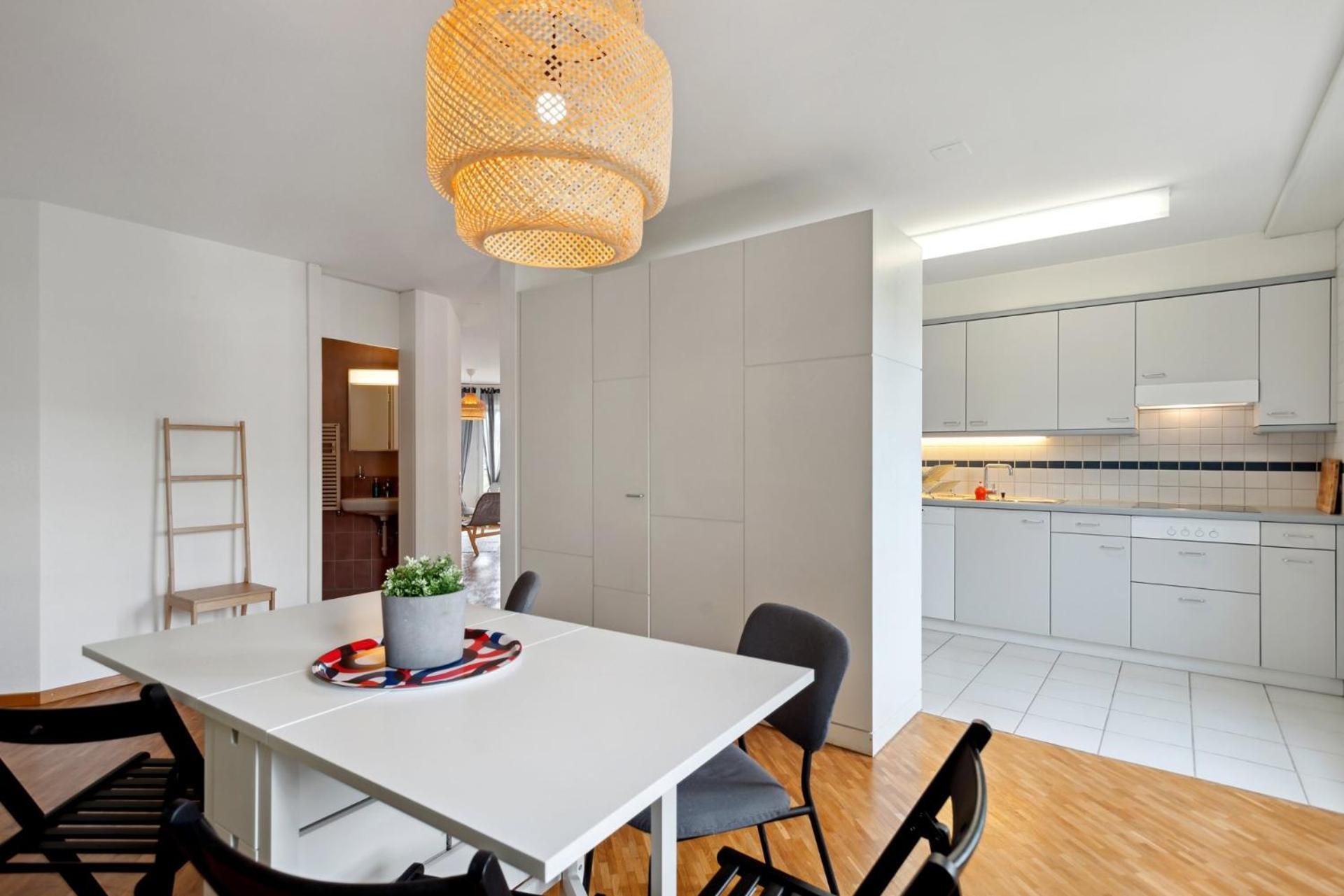 Spacious Central Apartments Hoting Цюрих Екстер'єр фото
