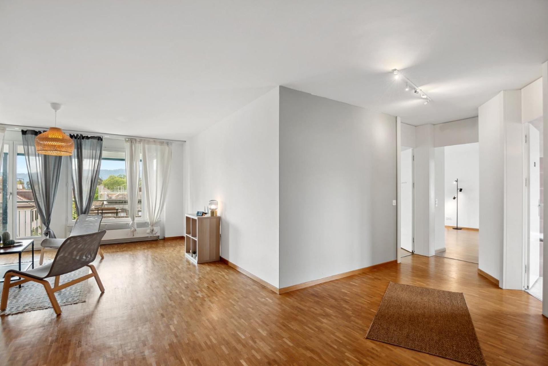 Spacious Central Apartments Hoting Цюрих Екстер'єр фото