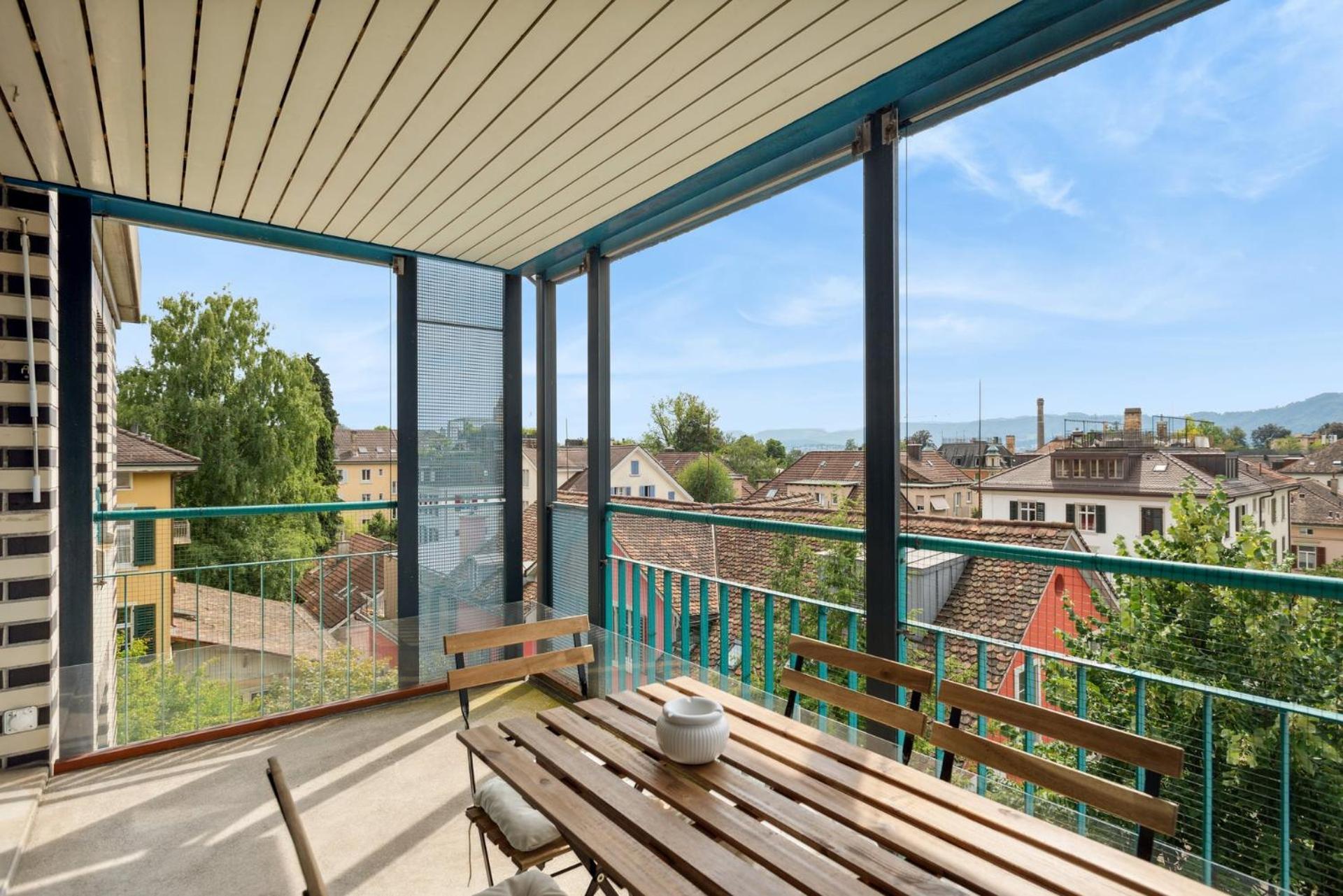 Spacious Central Apartments Hoting Цюрих Екстер'єр фото