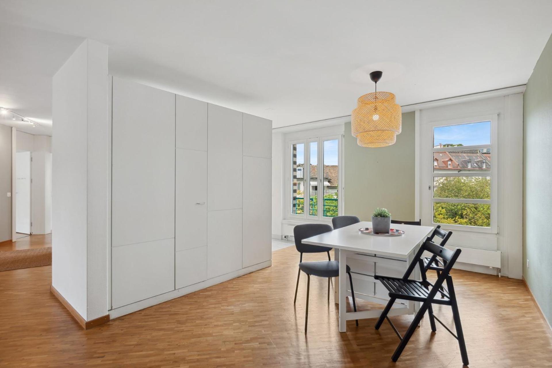 Spacious Central Apartments Hoting Цюрих Екстер'єр фото