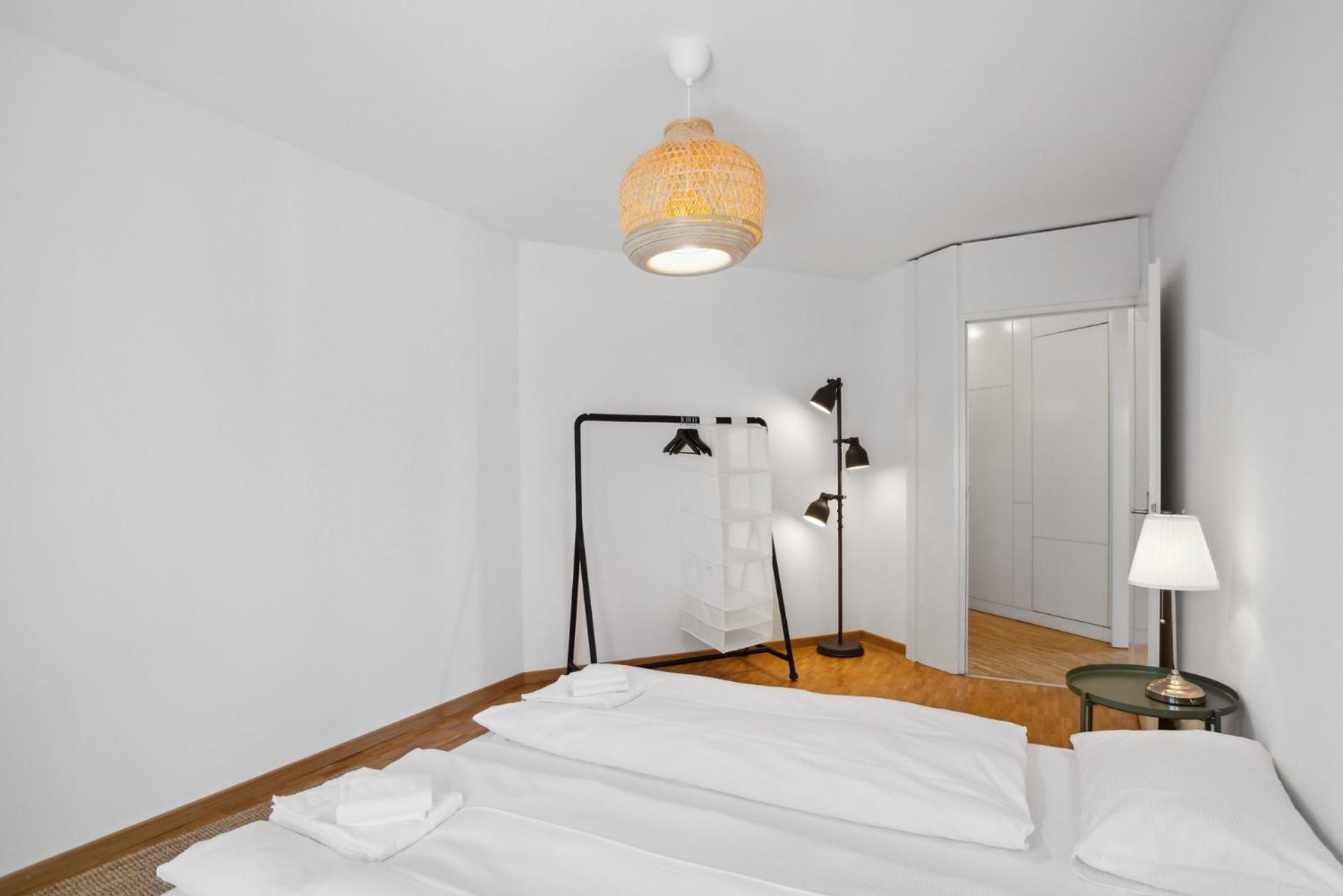 Spacious Central Apartments Hoting Цюрих Екстер'єр фото