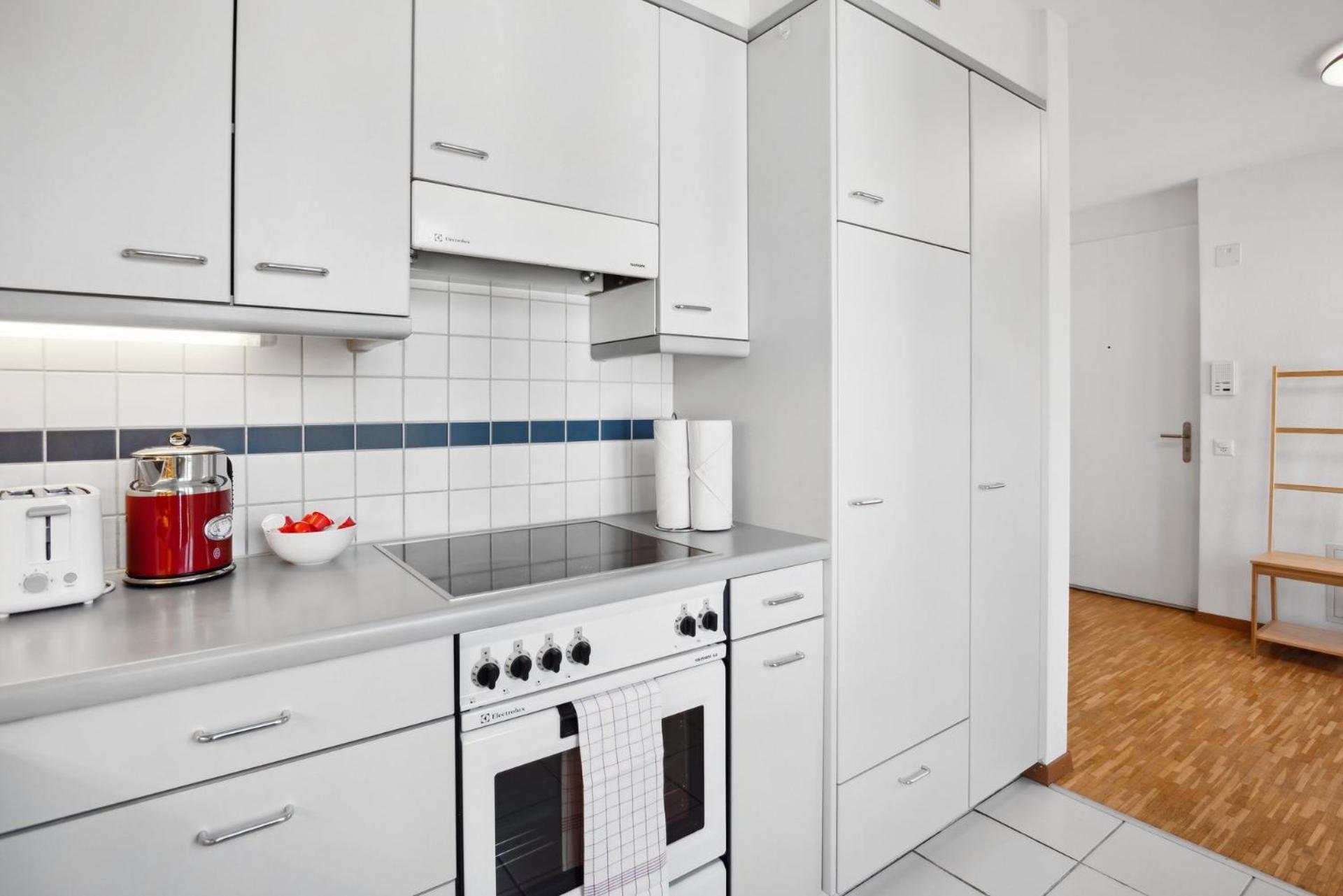 Spacious Central Apartments Hoting Цюрих Екстер'єр фото