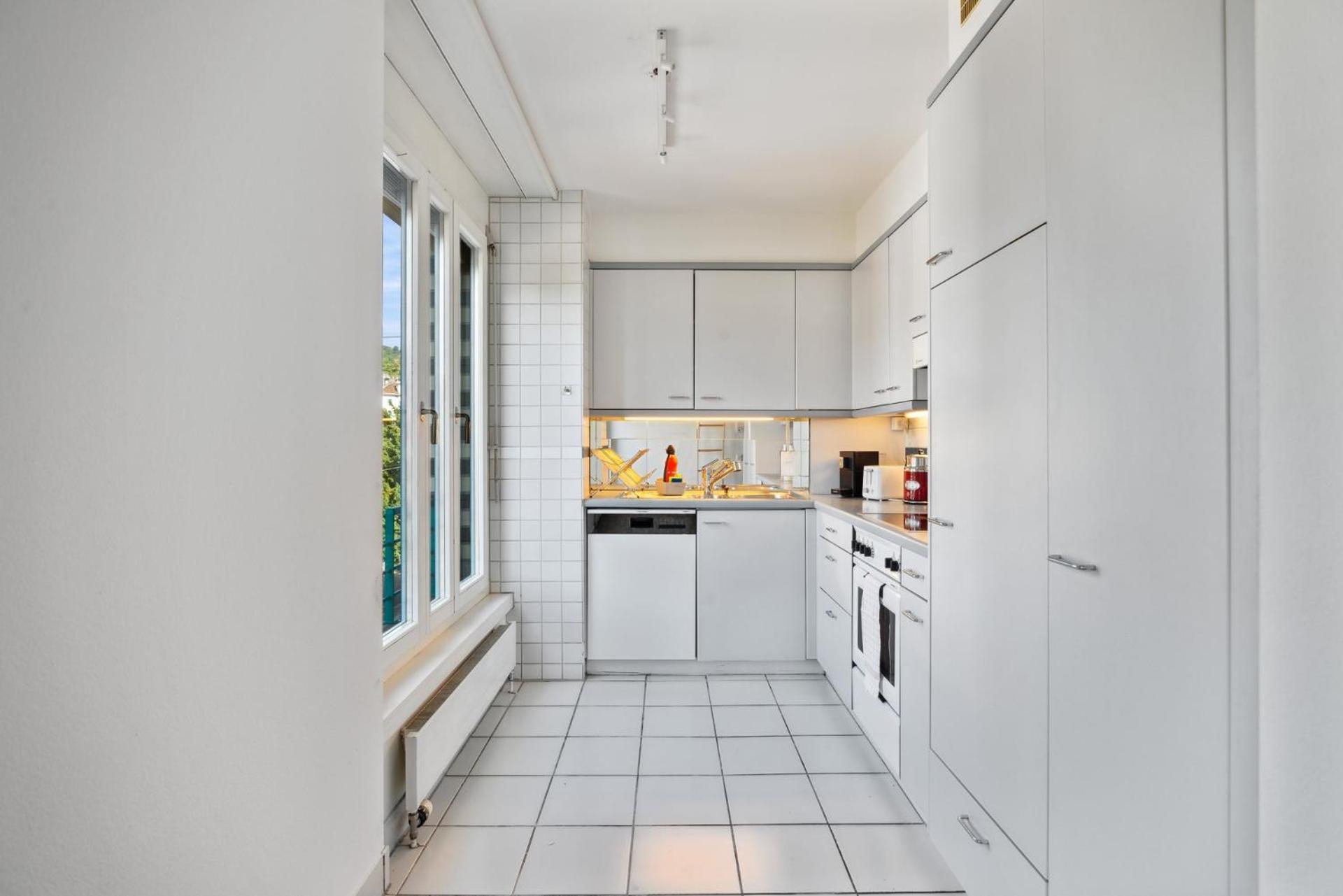 Spacious Central Apartments Hoting Цюрих Екстер'єр фото