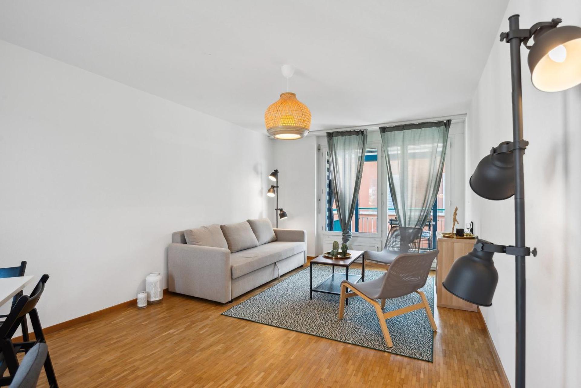 Spacious Central Apartments Hoting Цюрих Екстер'єр фото