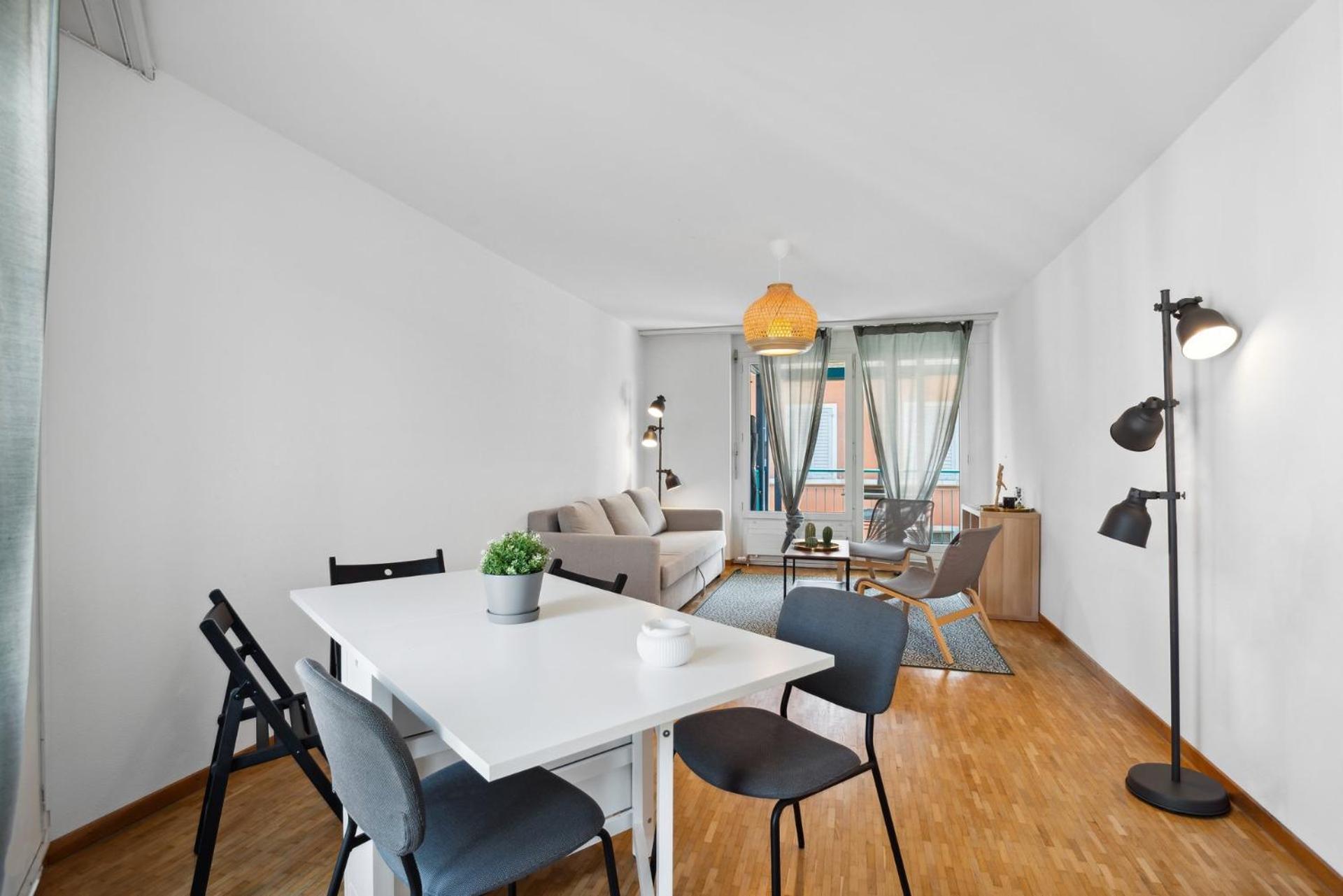 Spacious Central Apartments Hoting Цюрих Екстер'єр фото
