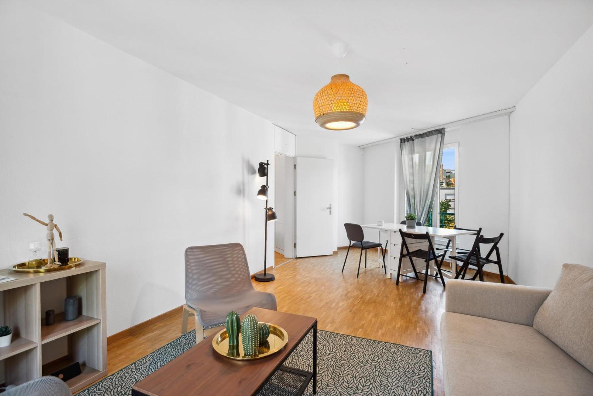 Spacious Central Apartments Hoting Цюрих Екстер'єр фото