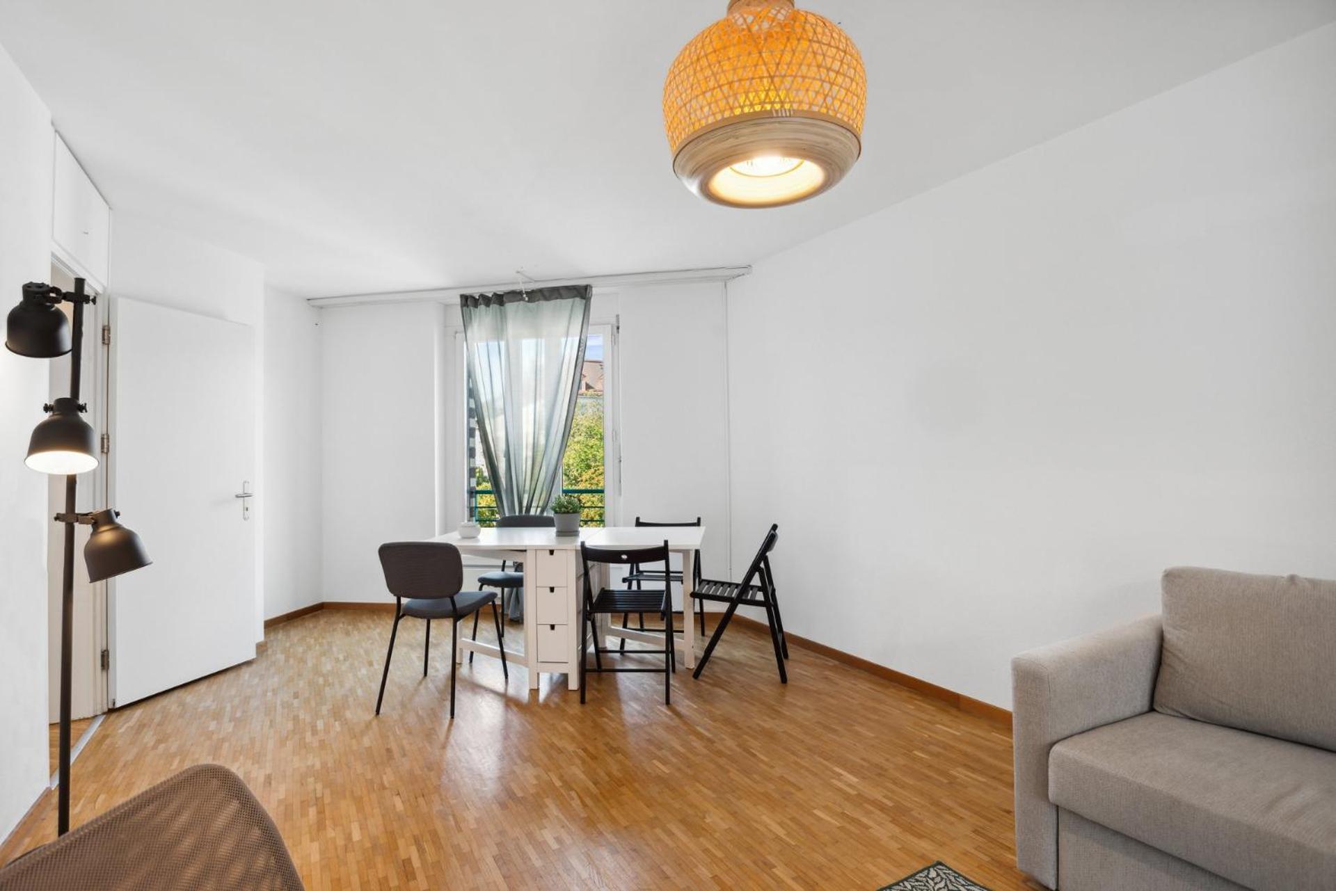 Spacious Central Apartments Hoting Цюрих Екстер'єр фото