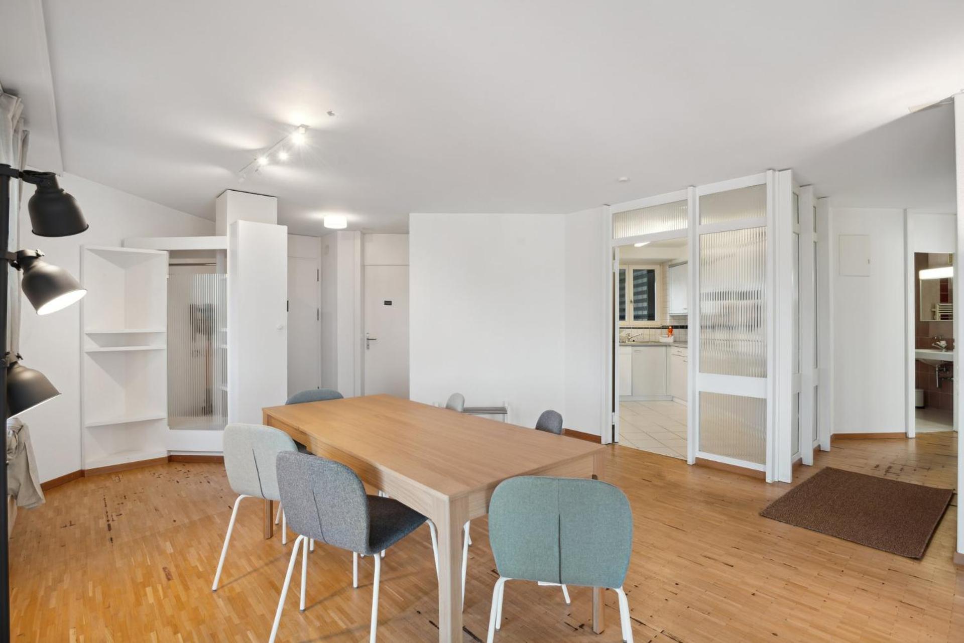 Spacious Central Apartments Hoting Цюрих Екстер'єр фото