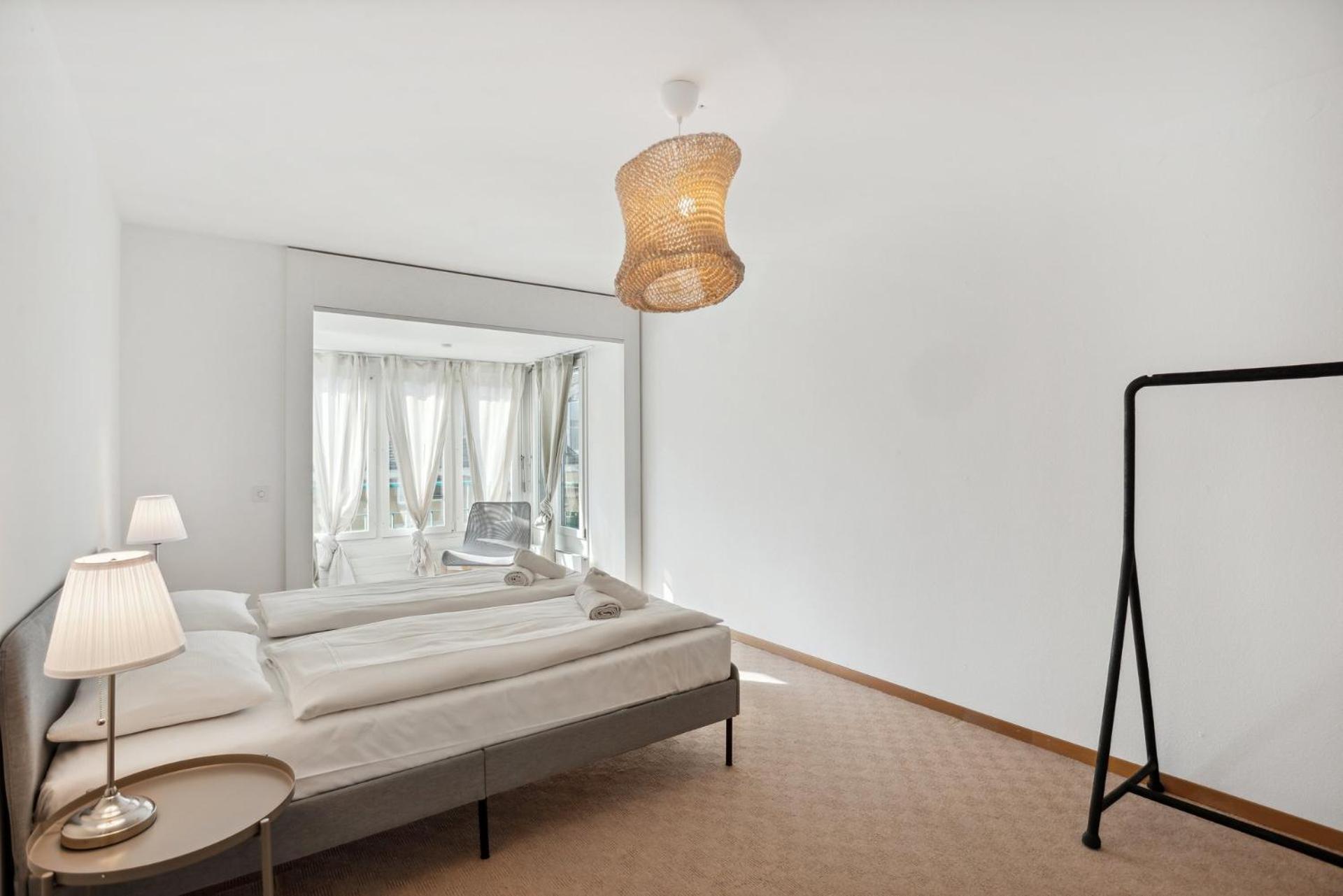 Spacious Central Apartments Hoting Цюрих Екстер'єр фото