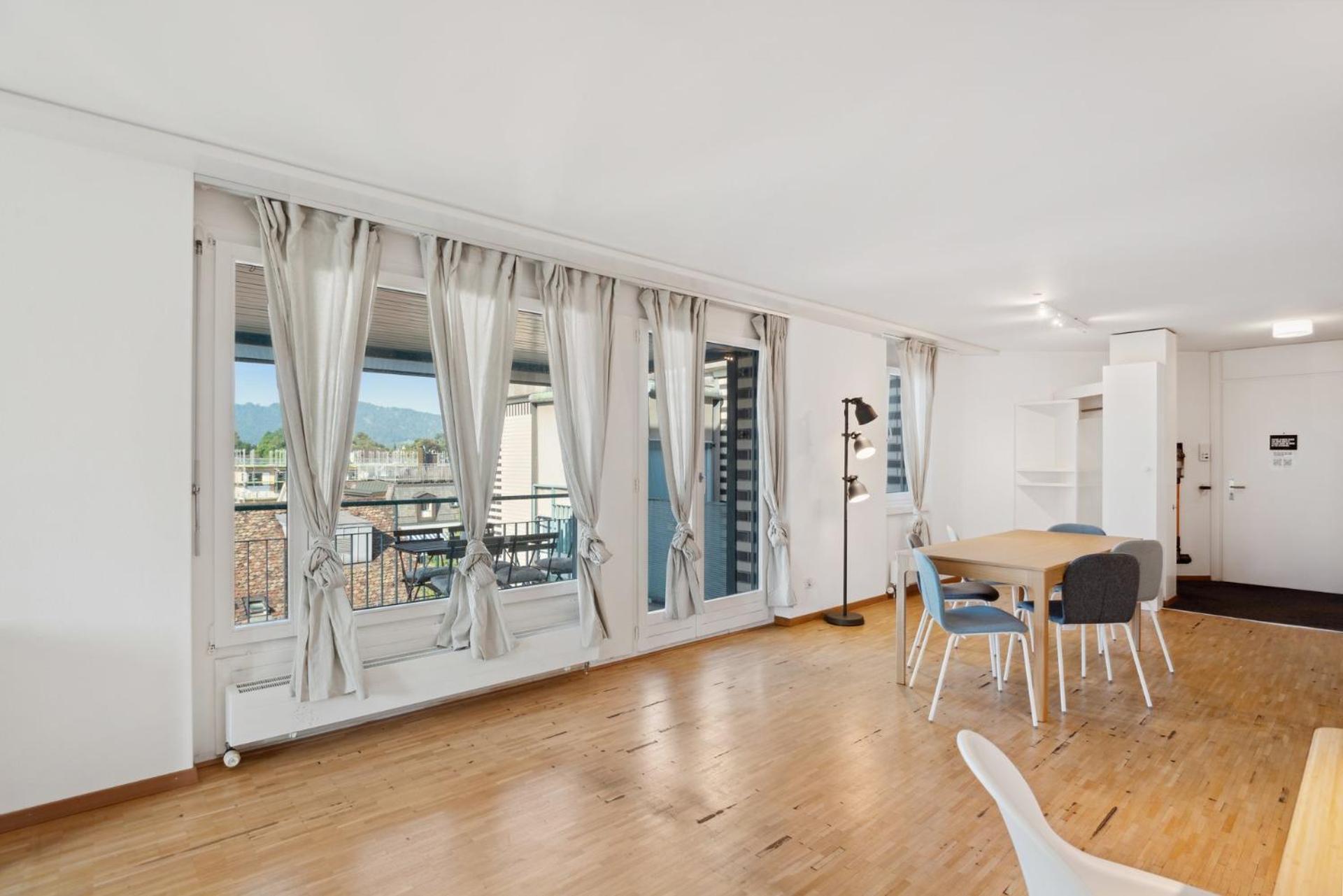Spacious Central Apartments Hoting Цюрих Екстер'єр фото