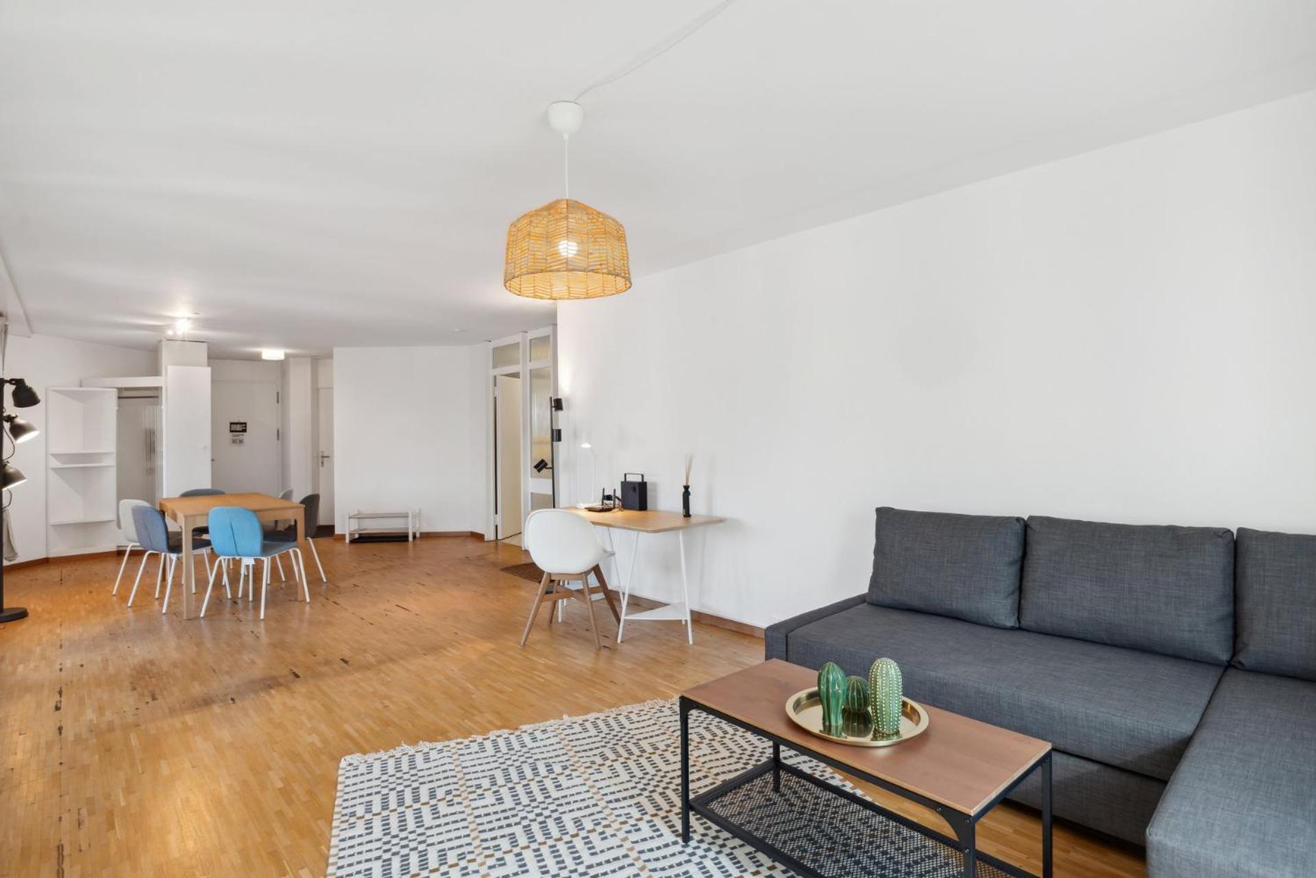 Spacious Central Apartments Hoting Цюрих Екстер'єр фото