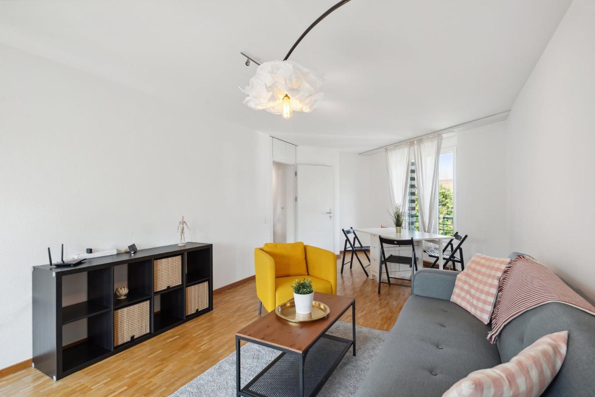 Spacious Central Apartments Hoting Цюрих Екстер'єр фото