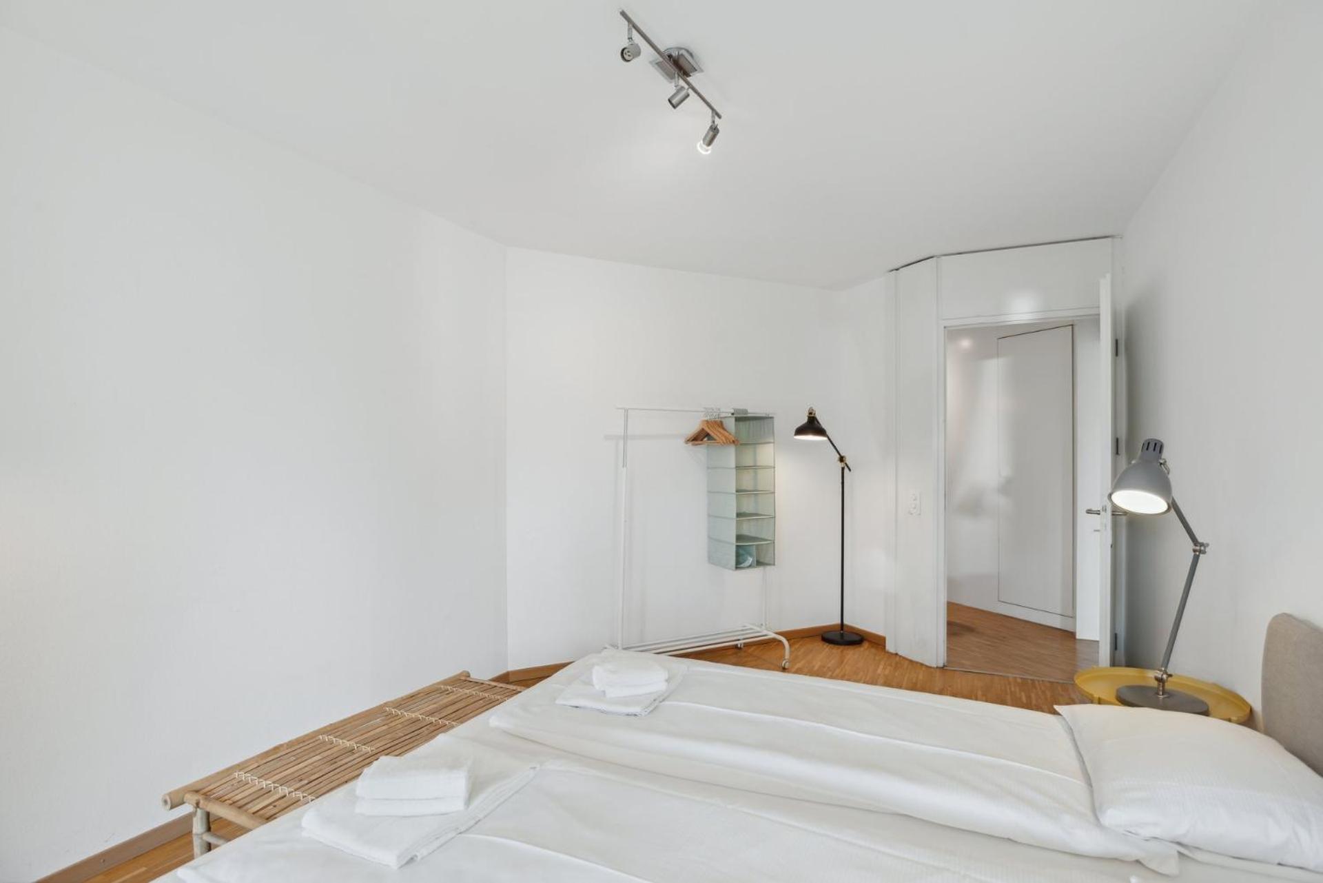 Spacious Central Apartments Hoting Цюрих Екстер'єр фото