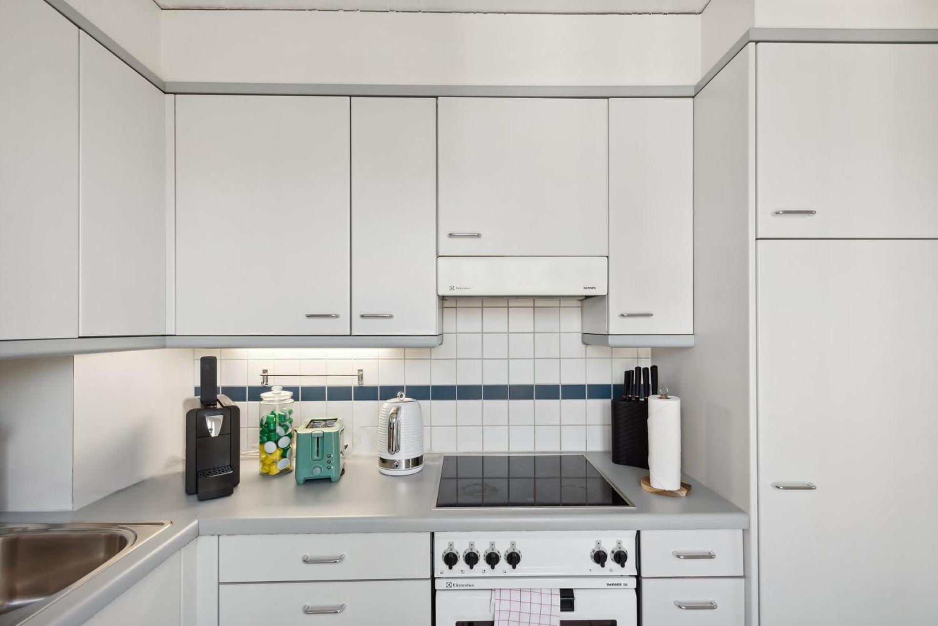 Spacious Central Apartments Hoting Цюрих Екстер'єр фото