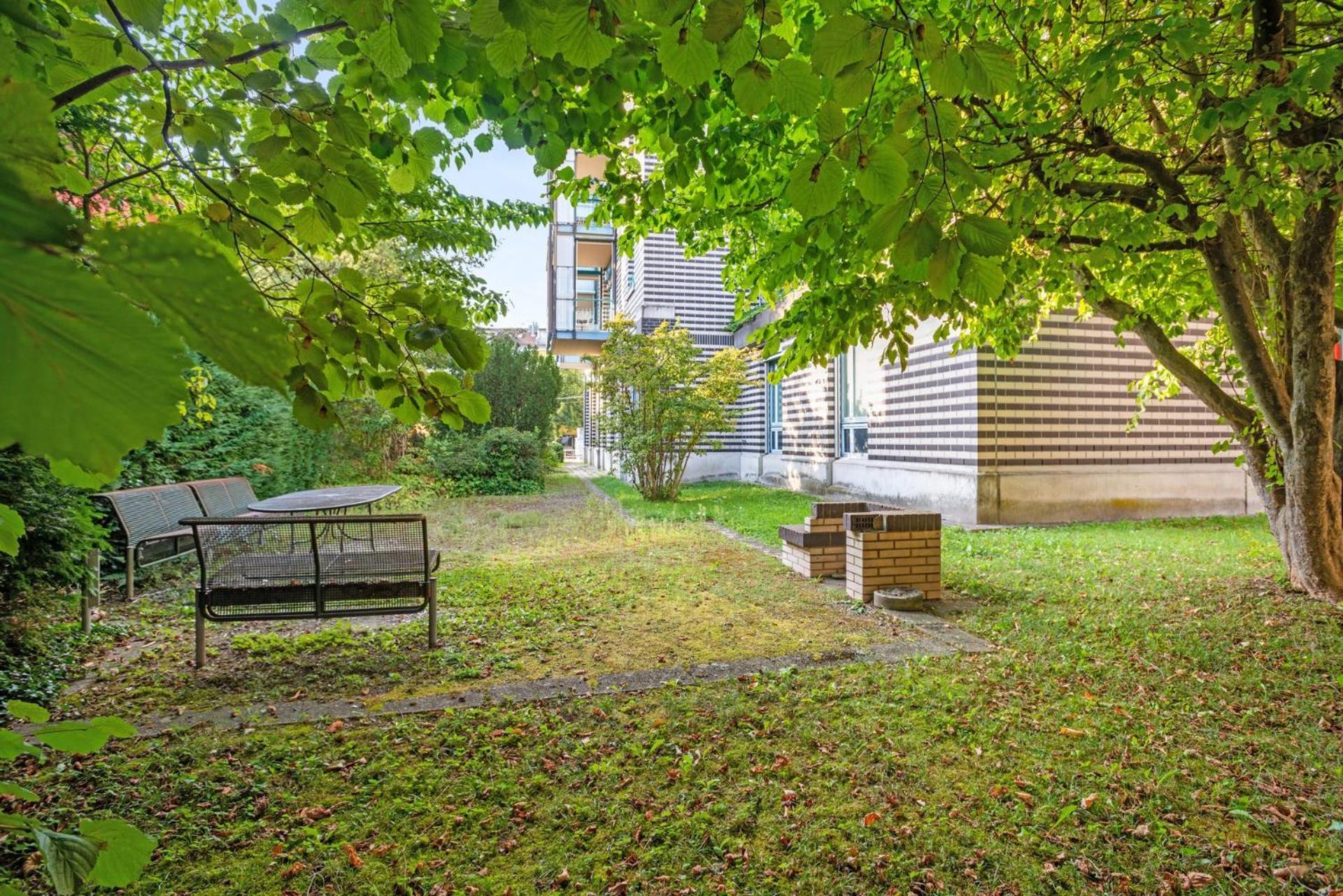 Spacious Central Apartments Hoting Цюрих Екстер'єр фото
