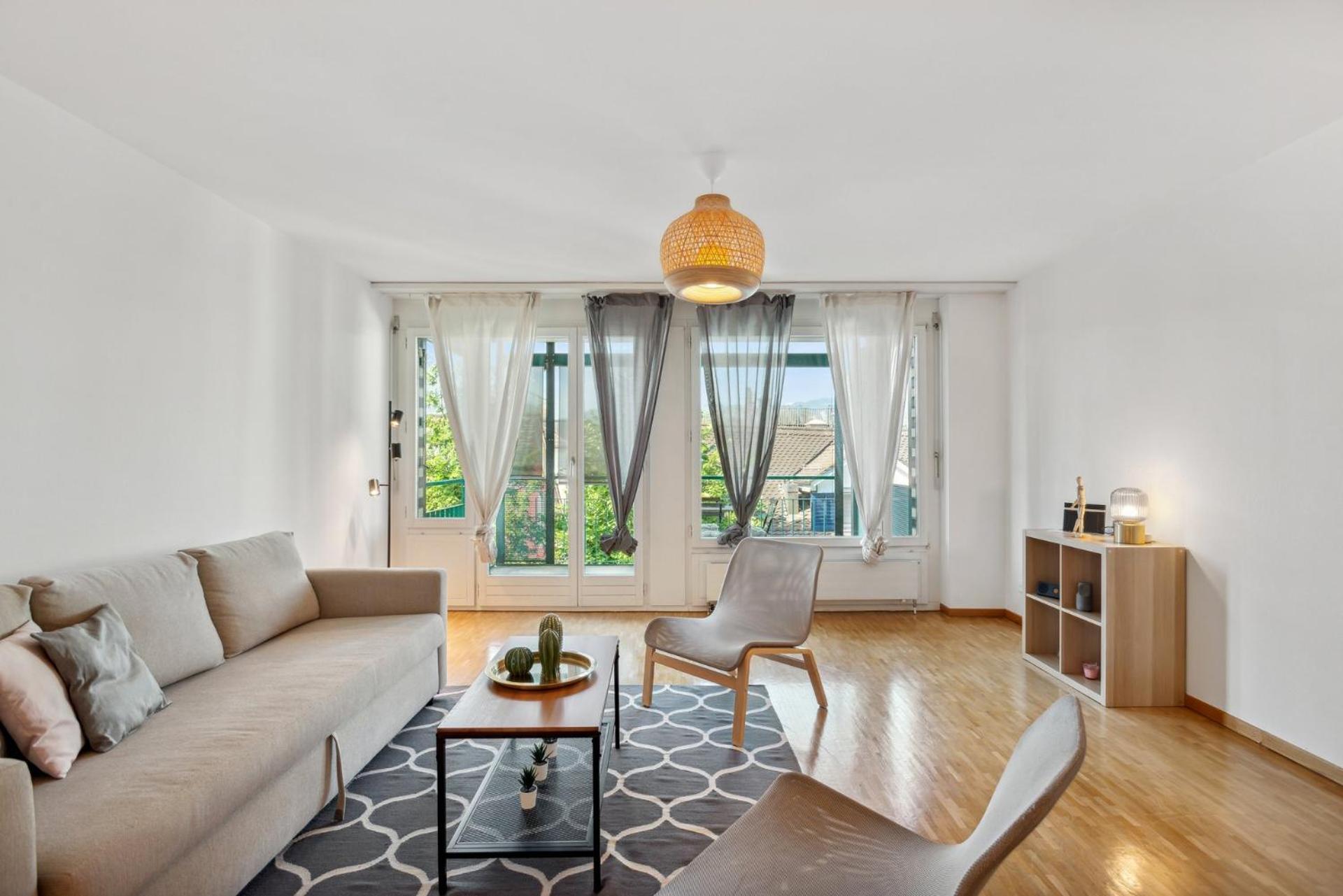 Spacious Central Apartments Hoting Цюрих Екстер'єр фото