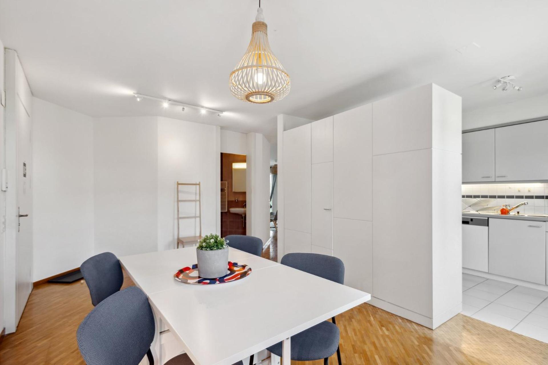 Spacious Central Apartments Hoting Цюрих Екстер'єр фото