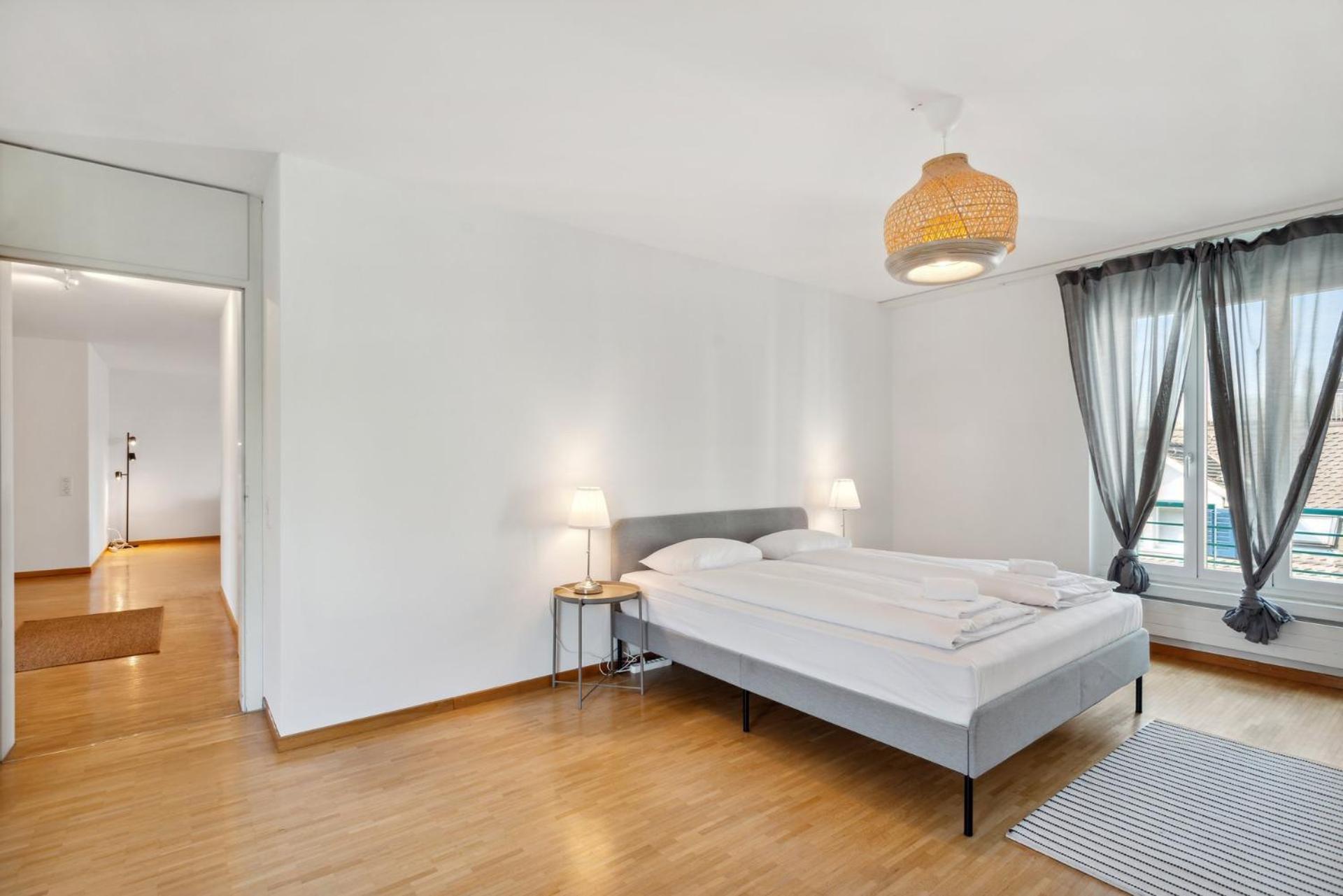 Spacious Central Apartments Hoting Цюрих Екстер'єр фото